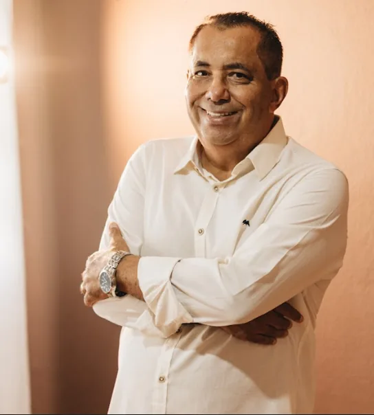 Denir Ferreira, mentor e palestrante